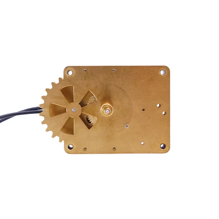 Electric Clock Parts